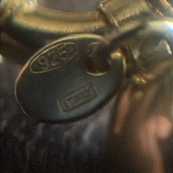 Red, Black and Golden Murano Glass Bead Torsade Necklace - Picture 12 of 16